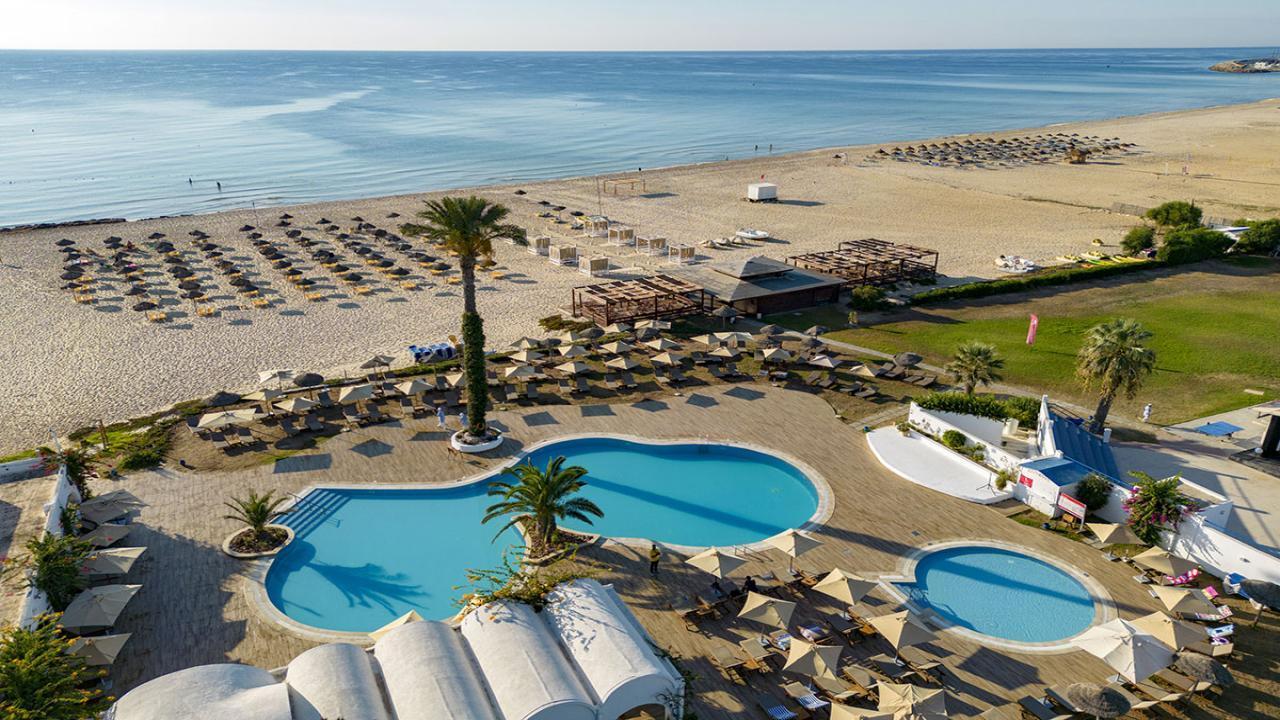 Club Salammbo Hammamet 4*